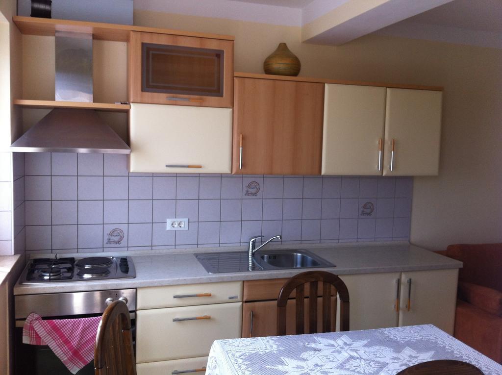 פורץ Kvajera Apartment חדר תמונה